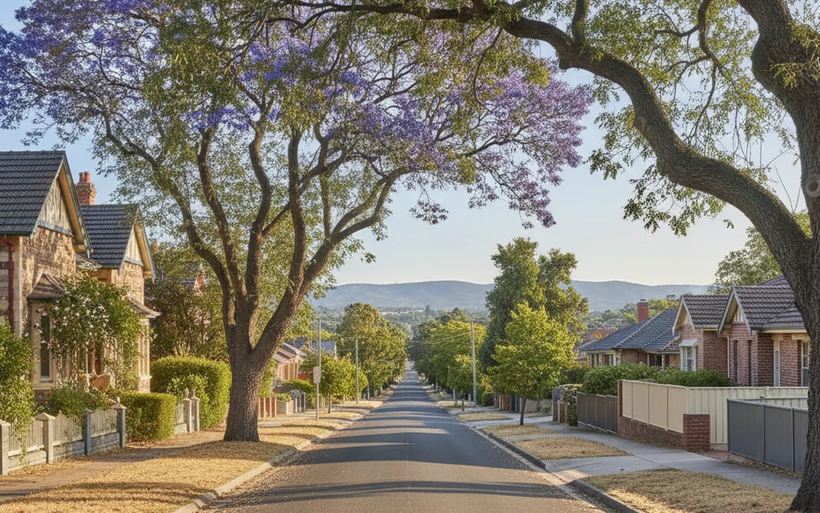 Land Surveying in Adelaide's Eastern Suburbs