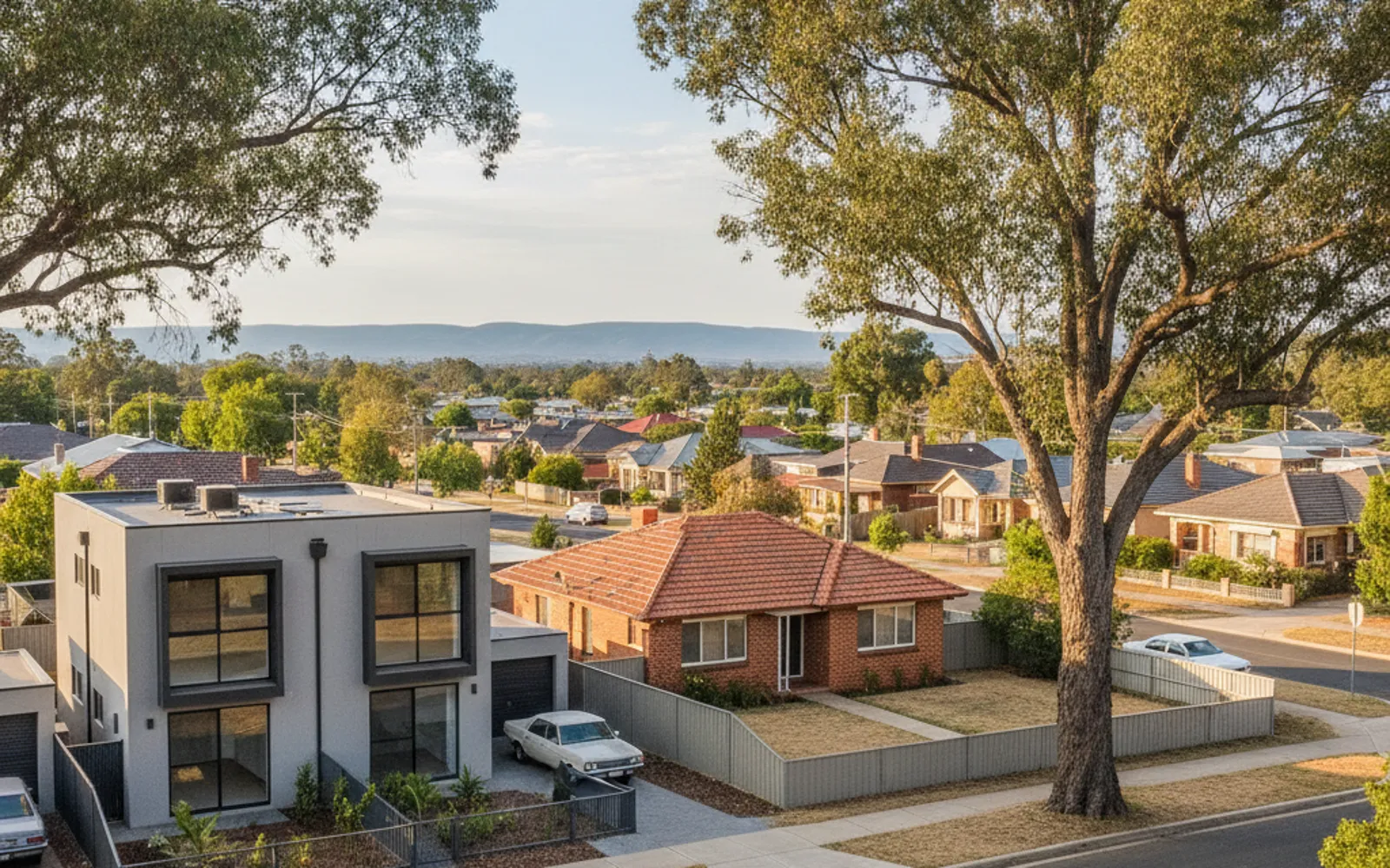 Land Surveying in Adelaide's Western Suburbs