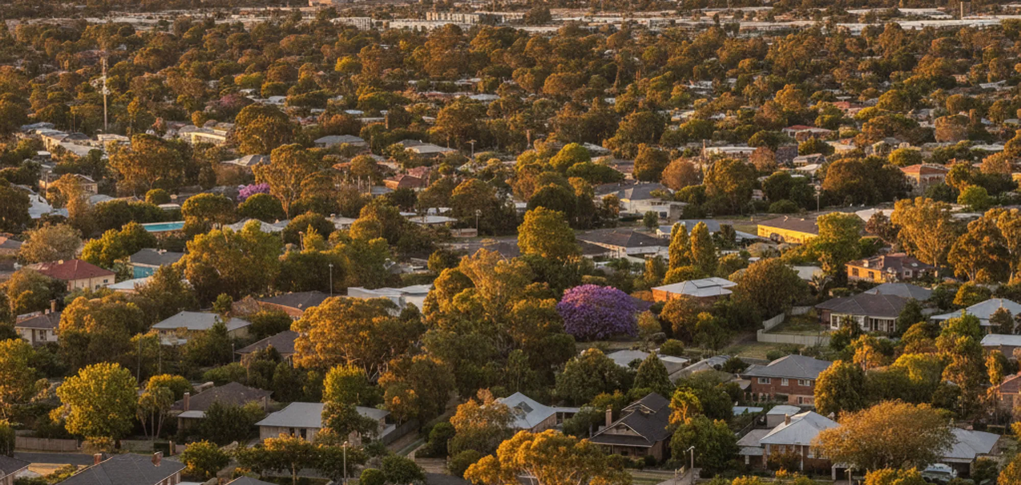 Adelaide landscape